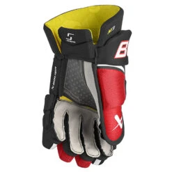 Bauer Supreme M3 Senior Ice Hockey Gloves 22 Bauer Supreme M3 Senior Ice Hockey Gloves -Hockey Gear Store M3 SR PALM BKR