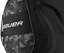 Bauer Supreme M3 Senior Ice Hockey Shin Guards 16 Bauer Supreme M3 Senior Ice Hockey Shin Guards -Hockey Gear Store M3 SR calf guard detail