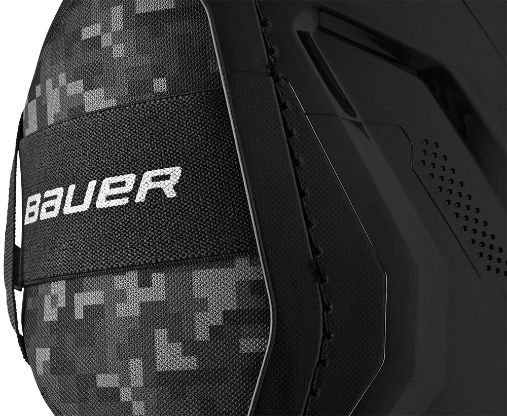 Bauer Supreme M3 Senior Ice Hockey Shin Guards 8 Bauer Supreme M3 Senior Ice Hockey Shin Guards - Image 6