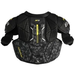 Bauer Supreme M3 Intermediate Ice Hockey Shoulder Pads 10 Bauer Supreme M3 Intermediate Ice Hockey Shoulder Pads -Hockey Gear Store M3 SR catalog back 3853a4aa 91ee 482d 8b77 292178e3cb2f