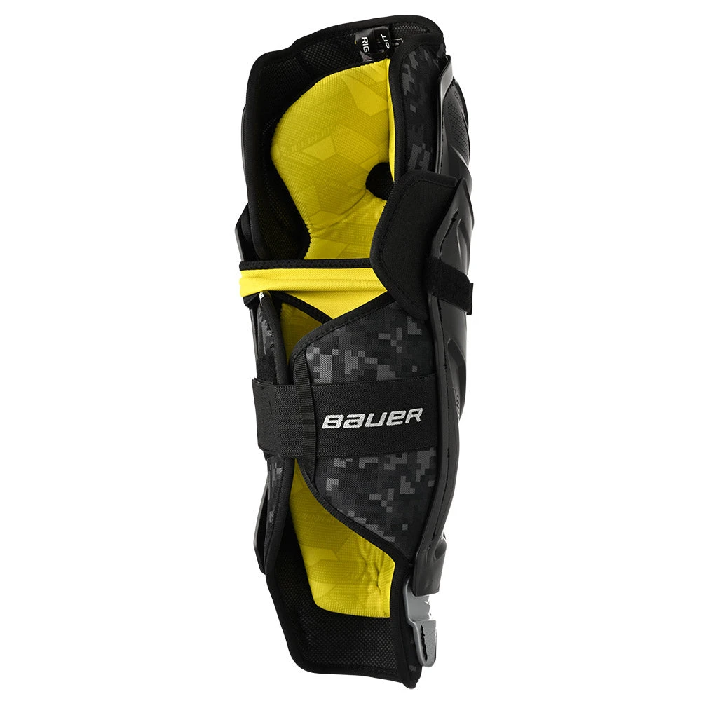 Bauer Supreme M3 Intermediate Ice Hockey Shin Guards 8 Bauer Supreme M3 Intermediate Ice Hockey Shin Guards - Image 6