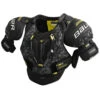 Bauer Supreme M3 Senior Ice Hockey Shoulder Pads -Hockey Gear Store M3 SR catalog threequarter