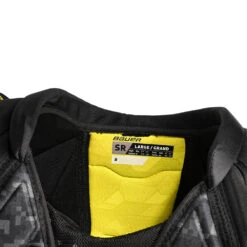 Bauer Supreme M3 Senior Ice Hockey Shoulder Pads -Hockey Gear Store M3 SR lining detailcopy