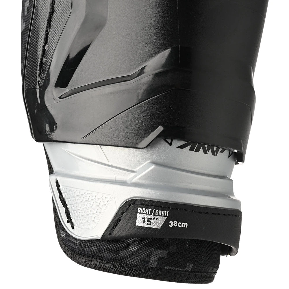 Bauer Supreme M3 Senior Ice Hockey Shin Guards 6 Bauer Supreme M3 Senior Ice Hockey Shin Guards - Image 4