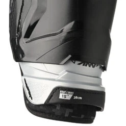 Bauer Supreme M3 Intermediate Ice Hockey Shin Guards 13 Bauer Supreme M3 Intermediate Ice Hockey Shin Guards -Hockey Gear Store M3 SR shin cap flex detail da33d07b 8612 4919 8d86 9e1d74fe123a