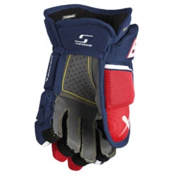 Bauer Supreme M5 Pro Junior Ice Hockey Gloves 20 Bauer Supreme M5 Pro Junior Ice Hockey Gloves -Hockey Gear Store M5PRO JR PALM NRW