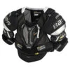 Bauer Supreme M5 Pro Junior Ice Hockey Shoulder Pads -Hockey Gear Store M5PRO JR catalog threequarter