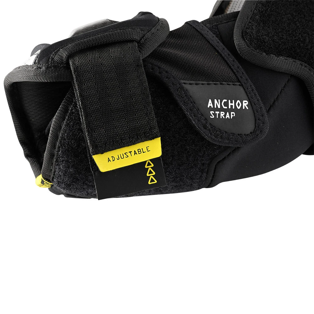 Bauer Supreme M5 Pro Junior Ice Hockey Elbow Pads 4 Bauer Supreme M5 Pro Junior Ice Hockey Elbow Pads - Image 2