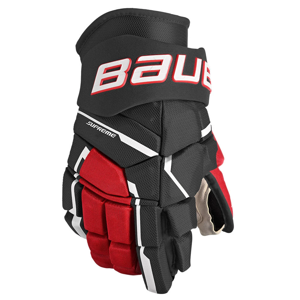Bauer Supreme M5 Pro Intermediate Ice Hockey Gloves 10 Bauer Supreme M5 Pro Intermediate Ice Hockey Gloves - Image 8