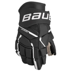 Bauer Supreme M5 Pro Intermediate Ice Hockey Gloves 23 Bauer Supreme M5 Pro Intermediate Ice Hockey Gloves -Hockey Gear Store M5PRO SR FRONT BKW 8a517777 5869 49bf b7b1 ea6f36ae1ff5