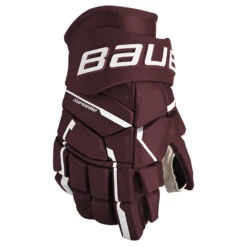 Bauer Supreme M5 Pro Intermediate Ice Hockey Gloves 24 Bauer Supreme M5 Pro Intermediate Ice Hockey Gloves -Hockey Gear Store M5PRO SR FRONT MAR3 c0abe1d8 7d79 4d48 a389 ebca8cc32d6b