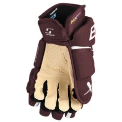 Bauer Supreme M5 Pro Intermediate Ice Hockey Gloves 18 Bauer Supreme M5 Pro Intermediate Ice Hockey Gloves -Hockey Gear Store M5PRO SR PALM MAR3 8c798c36 d9d5 4e7f 80db 6c96f65cb815