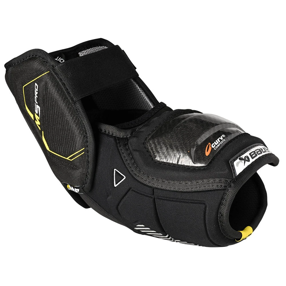 Bauer Supreme M5 Pro Senior Ice Hockey Elbow Pads 6 Bauer Supreme M5 Pro Senior Ice Hockey Elbow Pads - Image 4