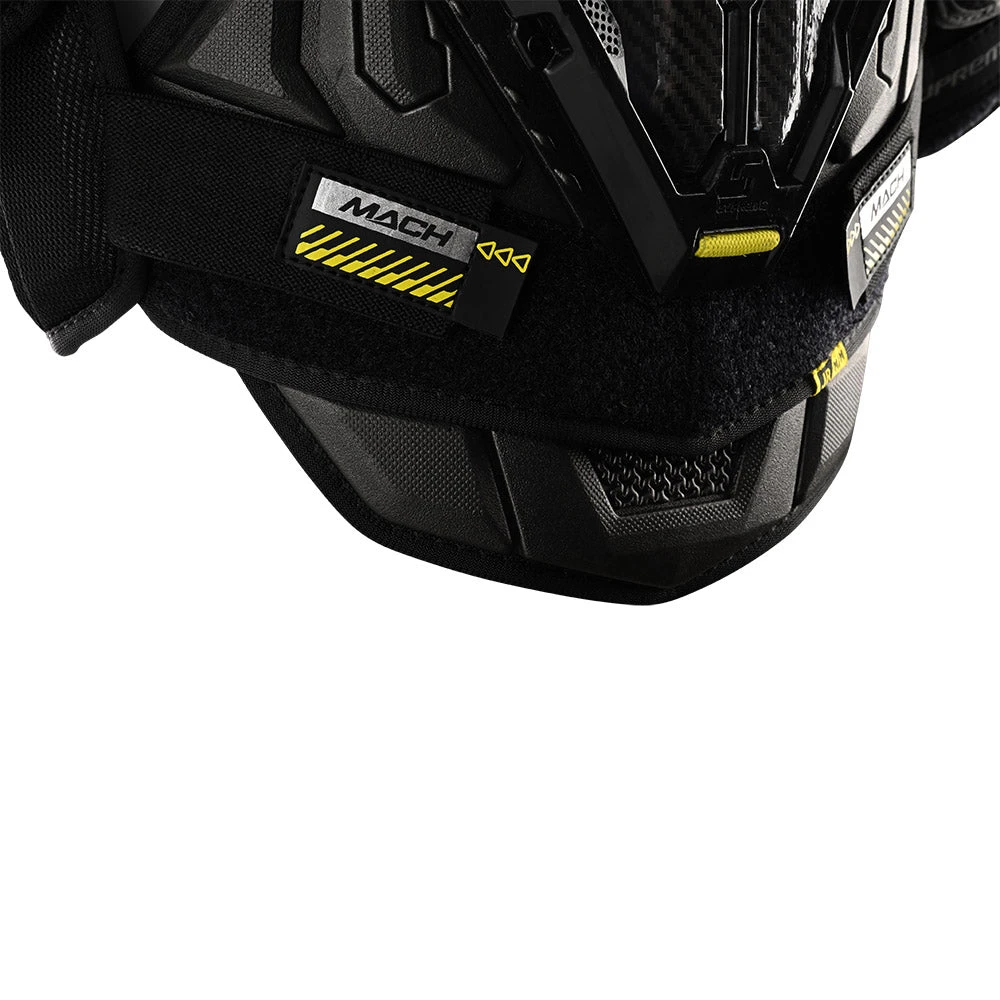 Bauer Supreme Mach Junior Ice Hockey Shoulder Pads 4 Bauer Supreme Mach Junior Ice Hockey Shoulder Pads - Image 2