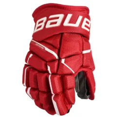 Bauer Supreme Mach Junior Ice Hockey Gloves 15 Bauer Supreme Mach Junior Ice Hockey Gloves -Hockey Gear Store MACH JR catalog back