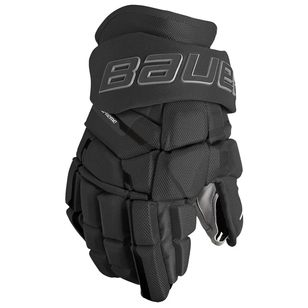 Bauer Supreme Mach Intermediate Ice Hockey Gloves 6 Bauer Supreme Mach Intermediate Ice Hockey Gloves - Image 4