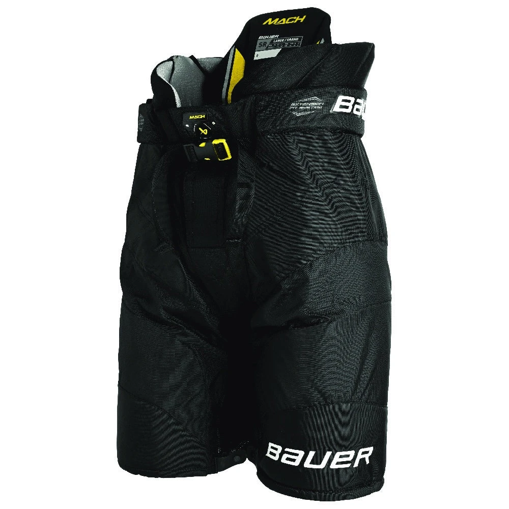 Bauer Supreme Mach Senior Ice Hockey Pants 3 Bauer Supreme Mach Senior Ice Hockey Pants