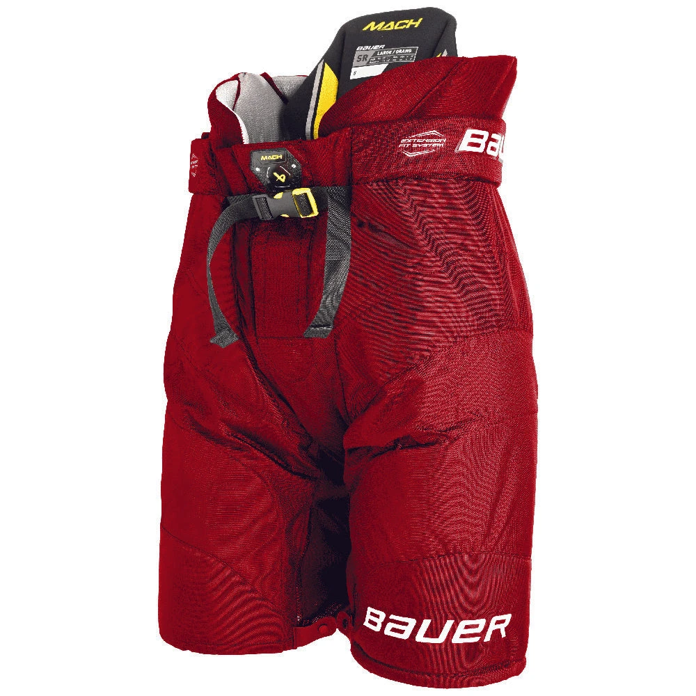 Bauer Supreme Mach Senior Ice Hockey Pants 9 Bauer Supreme Mach Senior Ice Hockey Pants - Image 7