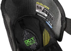 Bauer Supreme Mach Senior Ice Hockey Elbow Pads 15 Bauer Supreme Mach Senior Ice Hockey Elbow Pads -Hockey Gear Store MACH SR liner detail