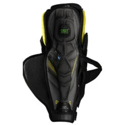 Bauer Supreme Mach Senior Ice Hockey Shin Guards 14 Bauer Supreme Mach Senior Ice Hockey Shin Guards -Hockey Gear Store MACH SR liner detail e719951e 834d 4965 baf2 5a21ca851687