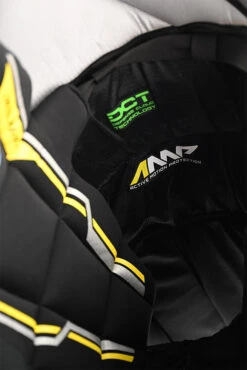 Bauer Supreme Mach Senior Ice Hockey Pants 22 Bauer Supreme Mach Senior Ice Hockey Pants -Hockey Gear Store MACH SR tail pad liner detail