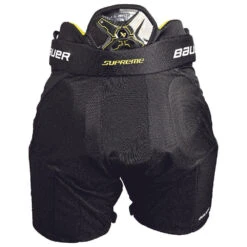 Bauer Supreme Mach Youth Ice Hockey Pants -Hockey Gear Store MACH YTH back BLACK