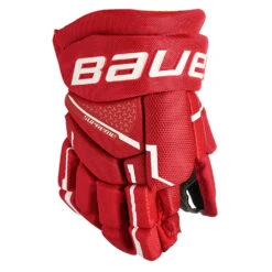 Bauer Supreme Mach Youth Ice Hockey Gloves -Hockey Gear Store MACH YTH catalog back