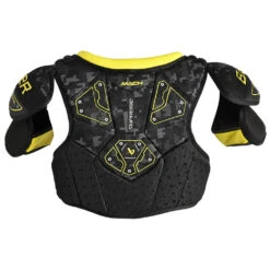 Bauer Supreme Mach Youth Ice Hockey Shoulder Pads 12 Bauer Supreme Mach Youth Ice Hockey Shoulder Pads -Hockey Gear Store MACH YTH catalog back 5b9764ca c873 429a aceb 6cad2780af05