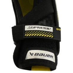 Bauer Supreme Mach Youth Ice Hockey Elbow Pads -Hockey Gear Store MACH YTH forearm detail