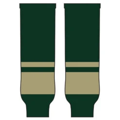 Pearsox NHL Pro Weight Hockey Socks - Minnesota -Hockey Gear Store Minnesota PWMINN3 Forest