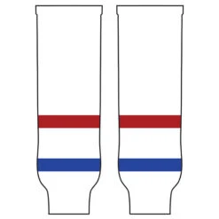 Pearsox NHL Pro Weight Hockey Socks - Montreal -Hockey Gear Store Montreal PWMONTW White