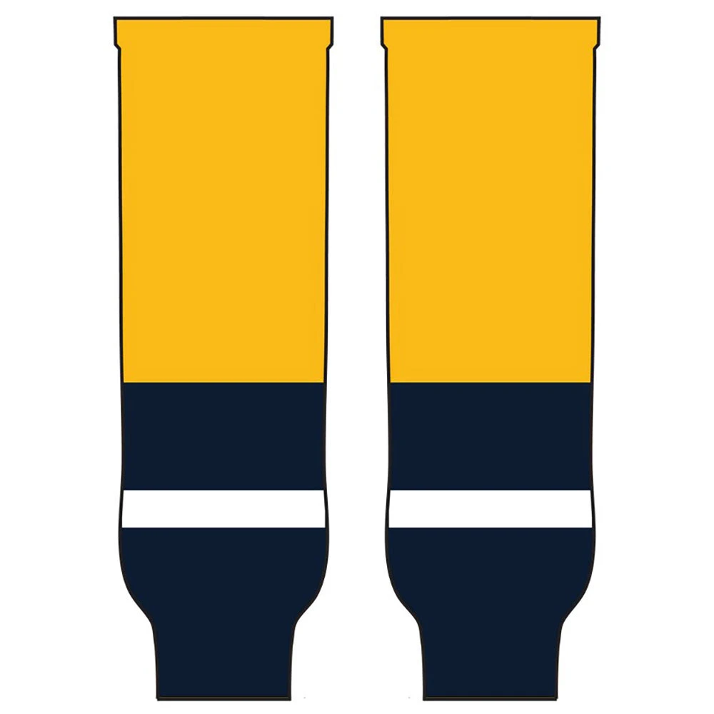 Pearsox NHL Pro Weight Hockey Socks - Nashville 5 Pearsox NHL Pro Weight Hockey Socks - Nashville - Image 3