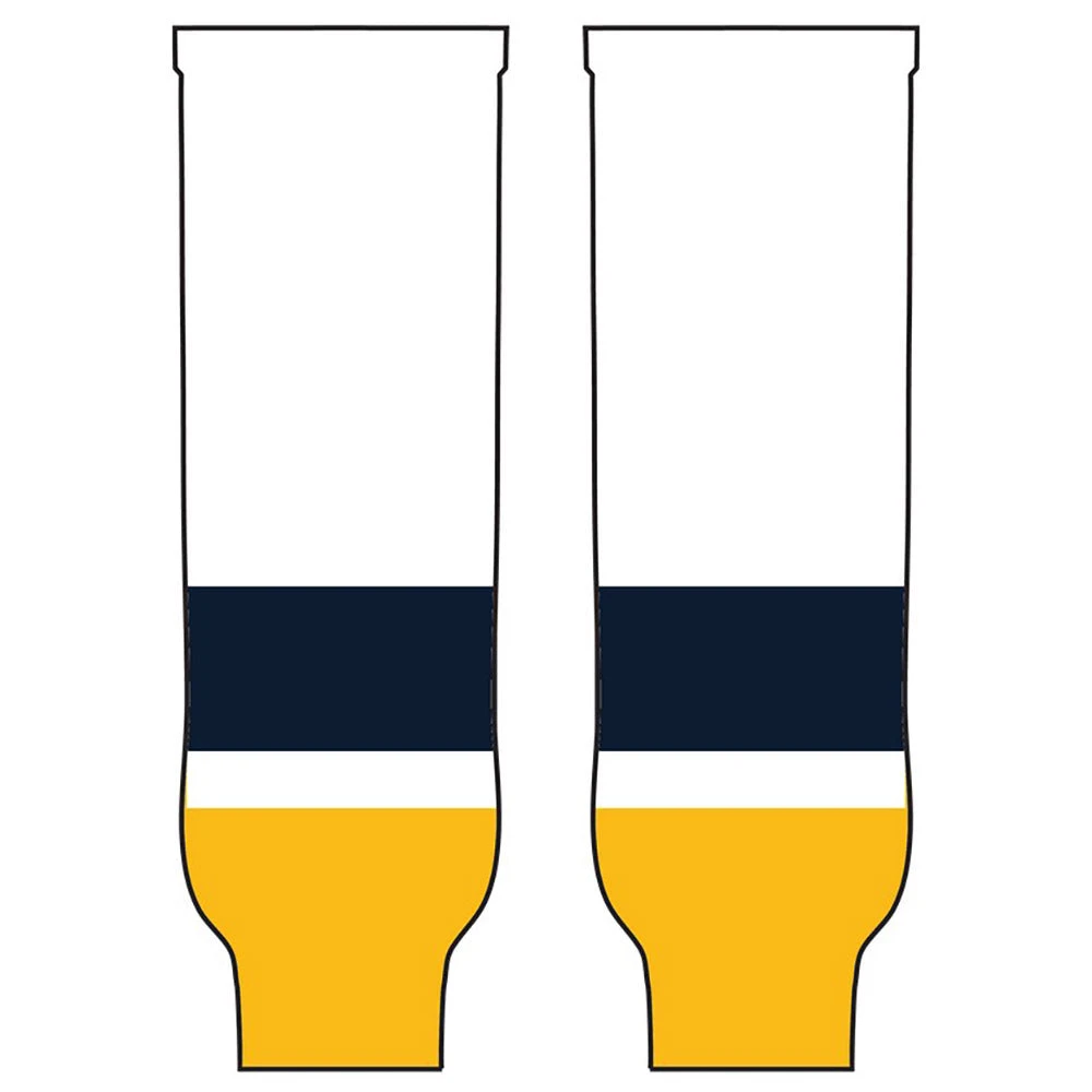 Pearsox NHL Pro Weight Hockey Socks - Nashville 4 Pearsox NHL Pro Weight Hockey Socks - Nashville - Image 2