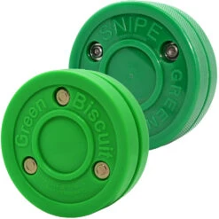 Green Biscuit Bonus 2-Pack -Hockey Gear Store OG Snipe 1000