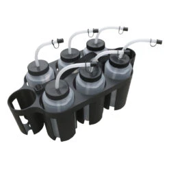 A&R Plastic Carrier With 6 Water Bottles -Hockey Gear Store PLWBCSTR PlasicCarrier with6WBCRV