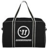 Warrior Pro Hockey Bag Medium - Black -Hockey Gear Store PROBAGBK Med