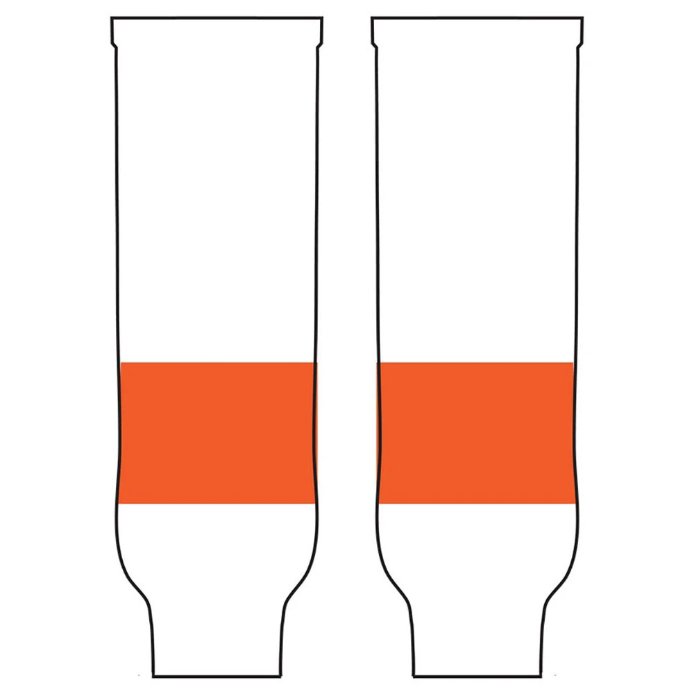 Pearsox NHL Pro Weight Hockey Socks - Philadelphia 5 Pearsox NHL Pro Weight Hockey Socks - Philadelphia - Image 3