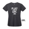 DSC "Play" Women's T-Shirt -Hockey Gear Store Play