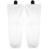 PearSox Pro Mesh Hockey Socks - White