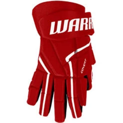 Warrior Covert QR5 40 Junior Ice Hockey Gloves -Hockey Gear Store QR540GLOVESRD f8cf1d00 3231 40fa bc9d 64cee0406fc2