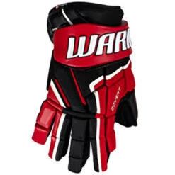 Warrior Covert QR5 Pro Senior Ice Hockey Gloves -Hockey Gear Store QR5PROGLOVESBRW