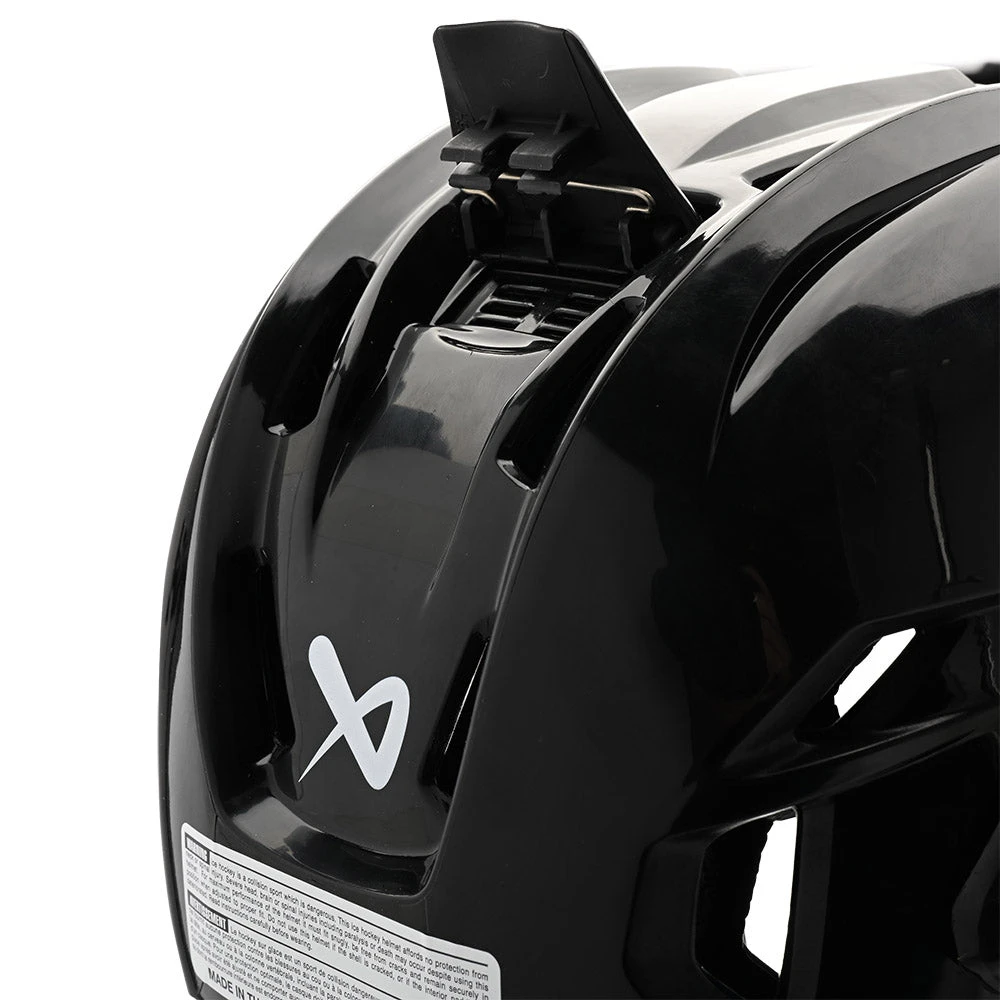 Bauer Re Akt 65 Ice Hockey Helmet With Facemask 6 Bauer Re Akt 65 Ice Hockey Helmet With Facemask - Image 4