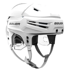 Bauer Re Akt 65 Ice Hockey Helmet 9 Bauer Re Akt 65 Ice Hockey Helmet -Hockey Gear Store RE AKT65 WHITE