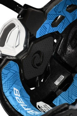 Bauer Re Akt 65 Ice Hockey Helmet With Facemask 9 Bauer Re Akt 65 Ice Hockey Helmet With Facemask -Hockey Gear Store RE AKT65 interior