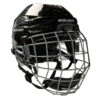 Bauer Re-Akt 85 Ice Hockey Helmet With Cage