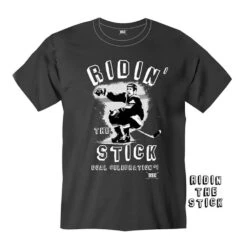 DSC "Ridin' Stick" Youth T-Shirt