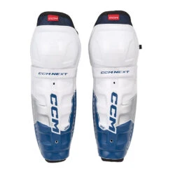 CCM Next Youth Ice Hockey Shin Guards -Hockey Gear Store SGNEXT23 YT 01