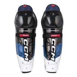 CCM Next Senior Ice Hockey Shin Guards 7 CCM Next Senior Ice Hockey Shin Guards -Hockey Gear Store SGNEXT23 01