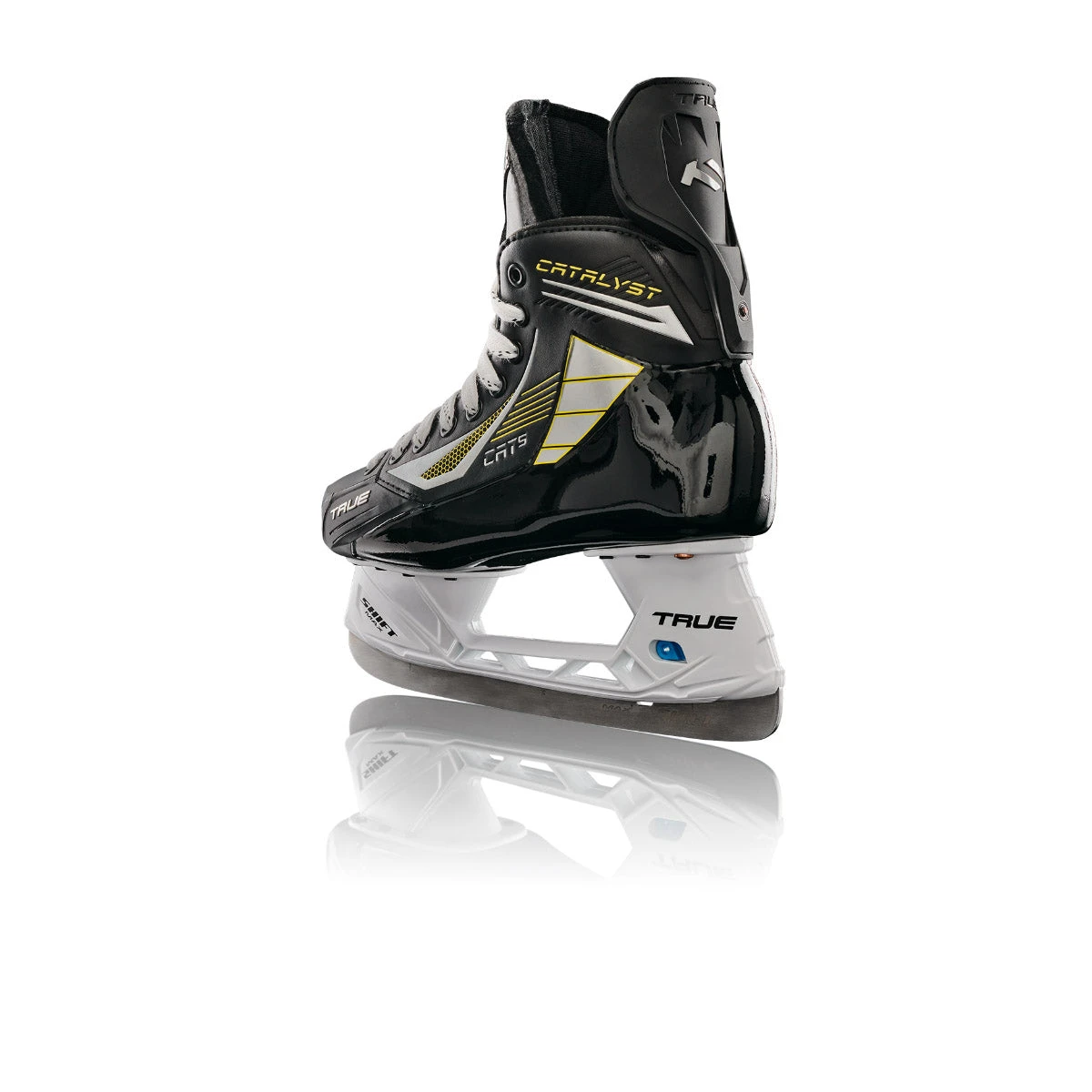 TRUE Catalyst 5 Intermediate Ice Hockey Skates 5 TRUE Catalyst 5 Intermediate Ice Hockey Skates - Image 3