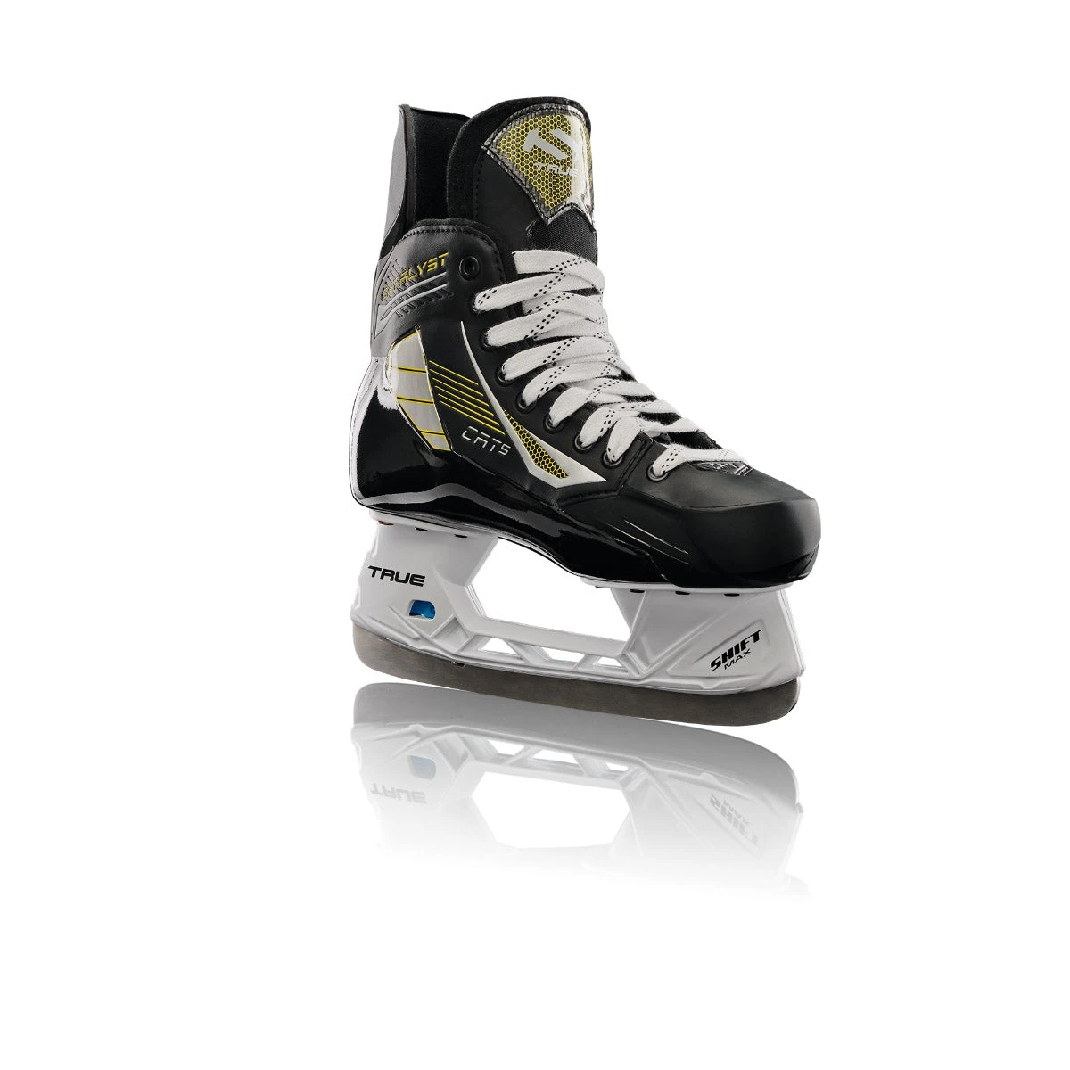 TRUE Catalyst 5 Intermediate Ice Hockey Skates 9 TRUE Catalyst 5 Intermediate Ice Hockey Skates - Image 7